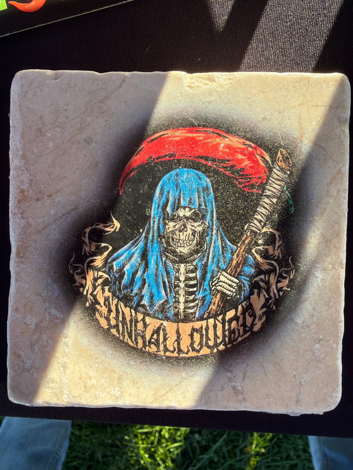 Unhallowed Coaster Set