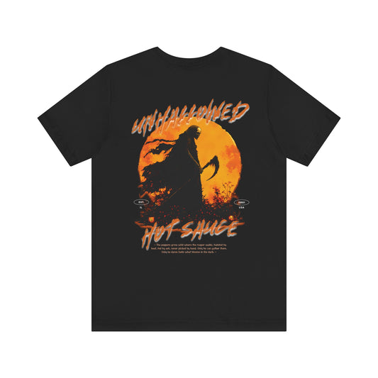 Unhallowed Harvester Unisex Jersey Short Sleeve Tee