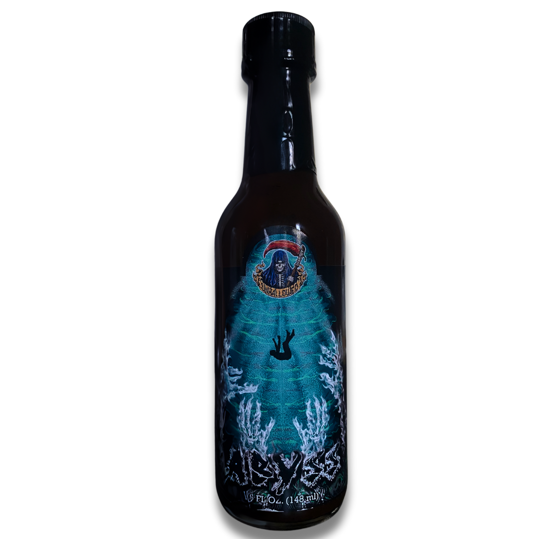 Abyss -  BBQ Heat Hot Sauce