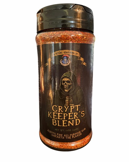 Crypt Keeper's Blend - Aleppo Fire All-Purpose Rub