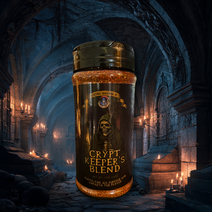 Crypt Keeper's Blend - Aleppo Fire All-Purpose Rub