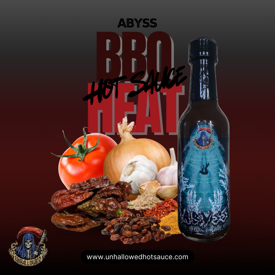Abyss -  BBQ Heat Hot Sauce